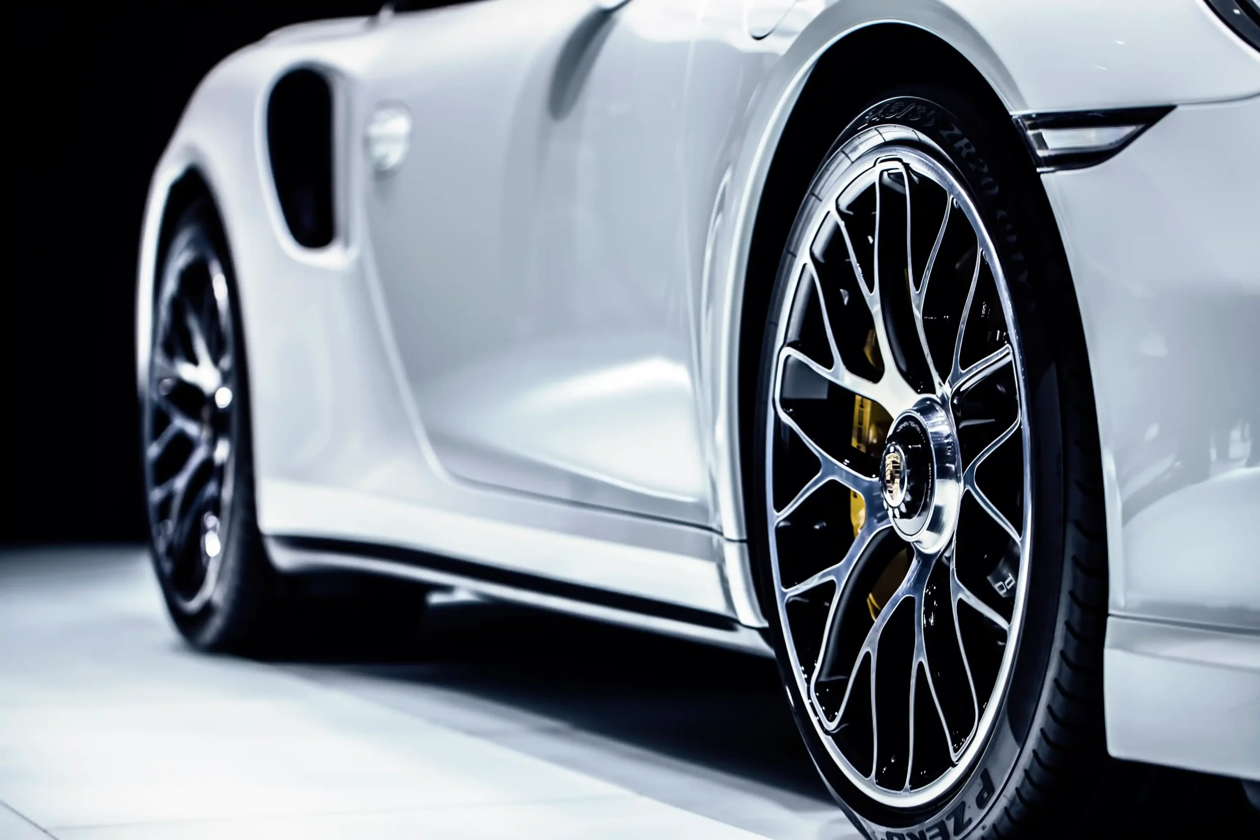 Premium interior detailing service